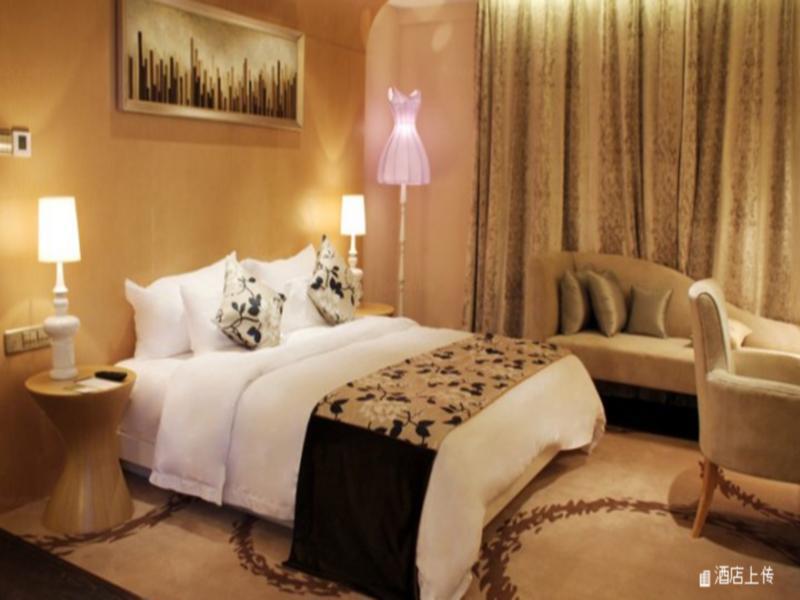 Fliport Garden Hotel Fuzhou Phúc Châu Ngoại thất bức ảnh
