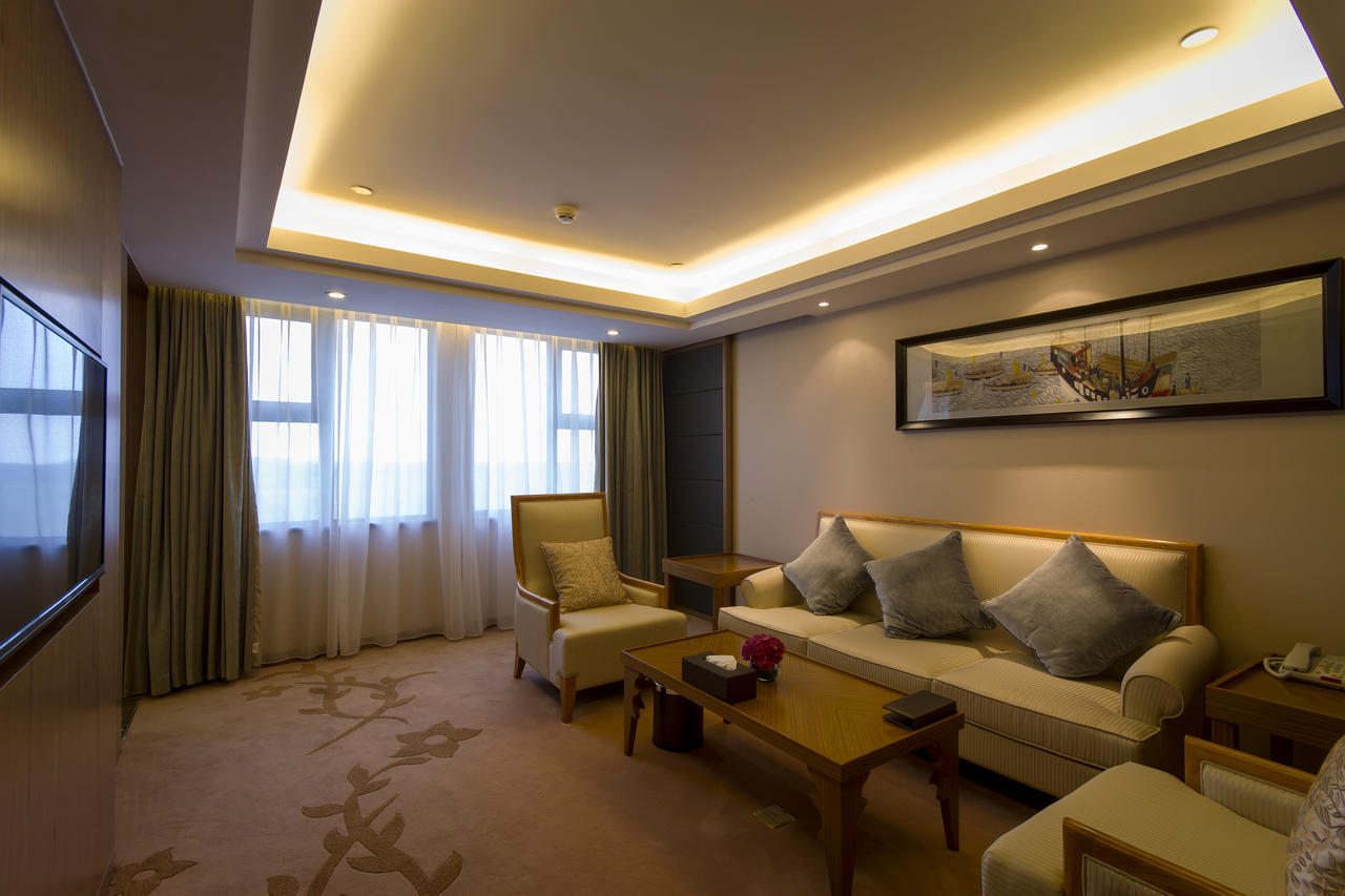 Fliport Garden Hotel Fuzhou Phúc Châu Phòng bức ảnh