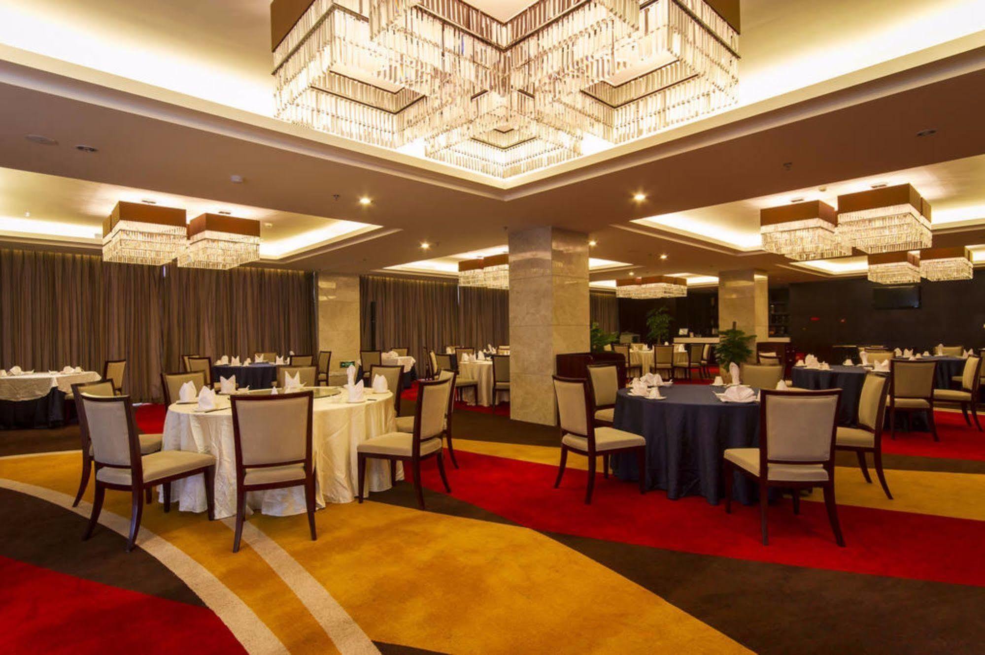 Fliport Garden Hotel Fuzhou Phúc Châu Ngoại thất bức ảnh