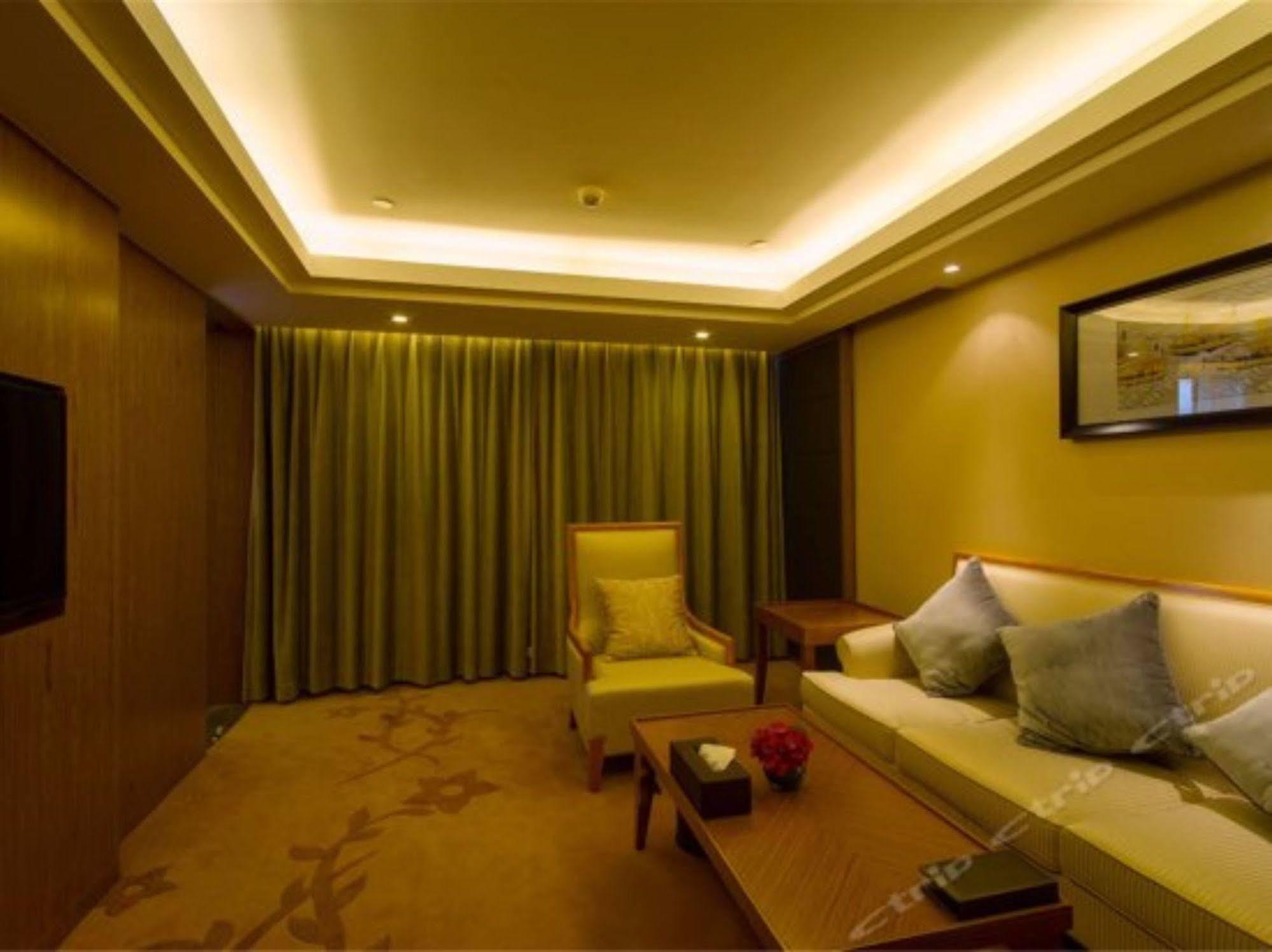 Fliport Garden Hotel Fuzhou Phúc Châu Ngoại thất bức ảnh
