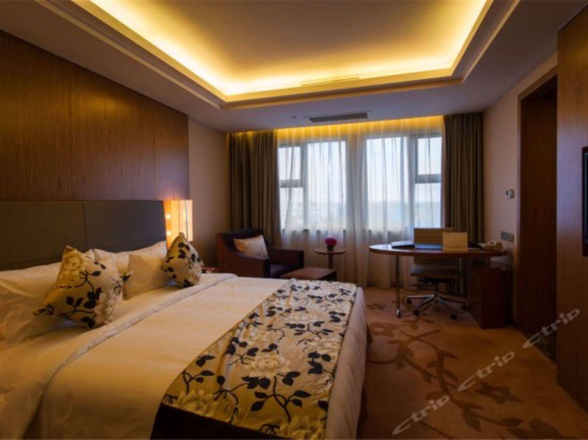 Fliport Garden Hotel Fuzhou Phúc Châu Ngoại thất bức ảnh