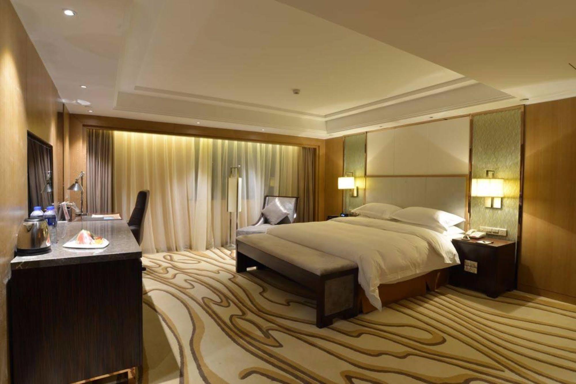 Fliport Garden Hotel Fuzhou Phúc Châu Ngoại thất bức ảnh