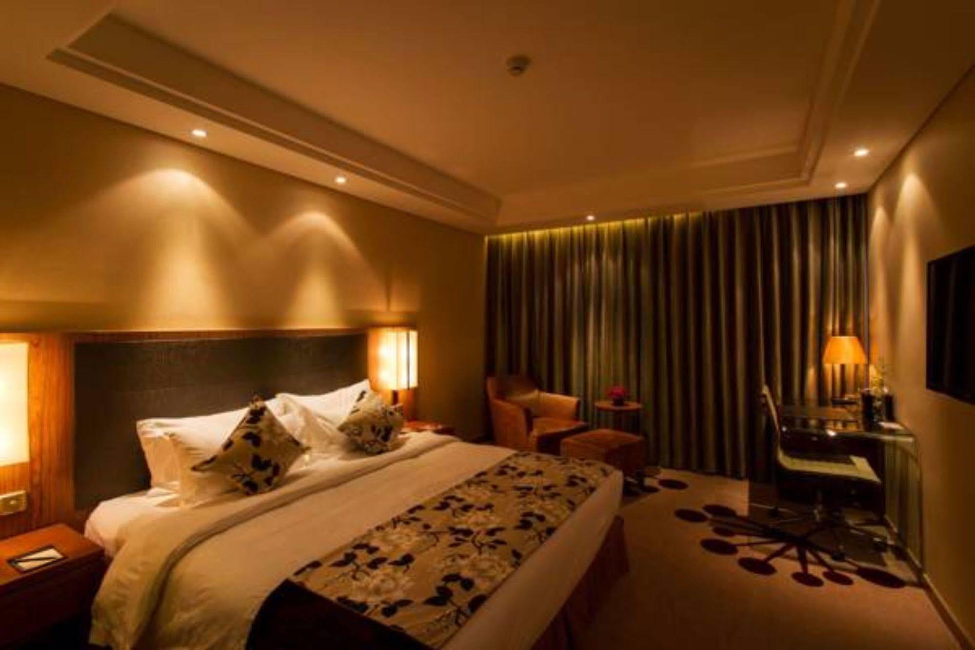 Fliport Garden Hotel Fuzhou Phúc Châu Ngoại thất bức ảnh