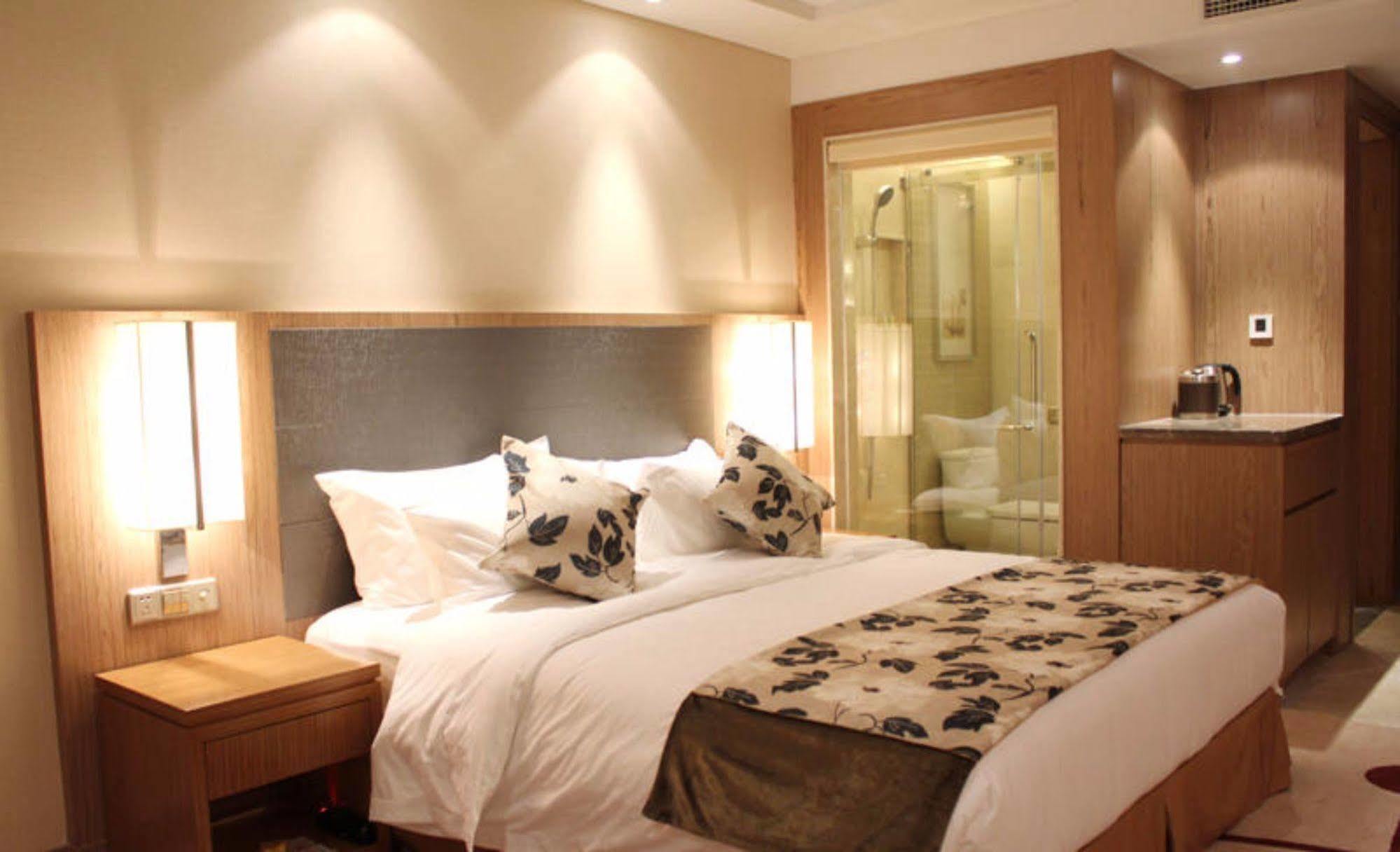 Fliport Garden Hotel Fuzhou Phúc Châu Ngoại thất bức ảnh