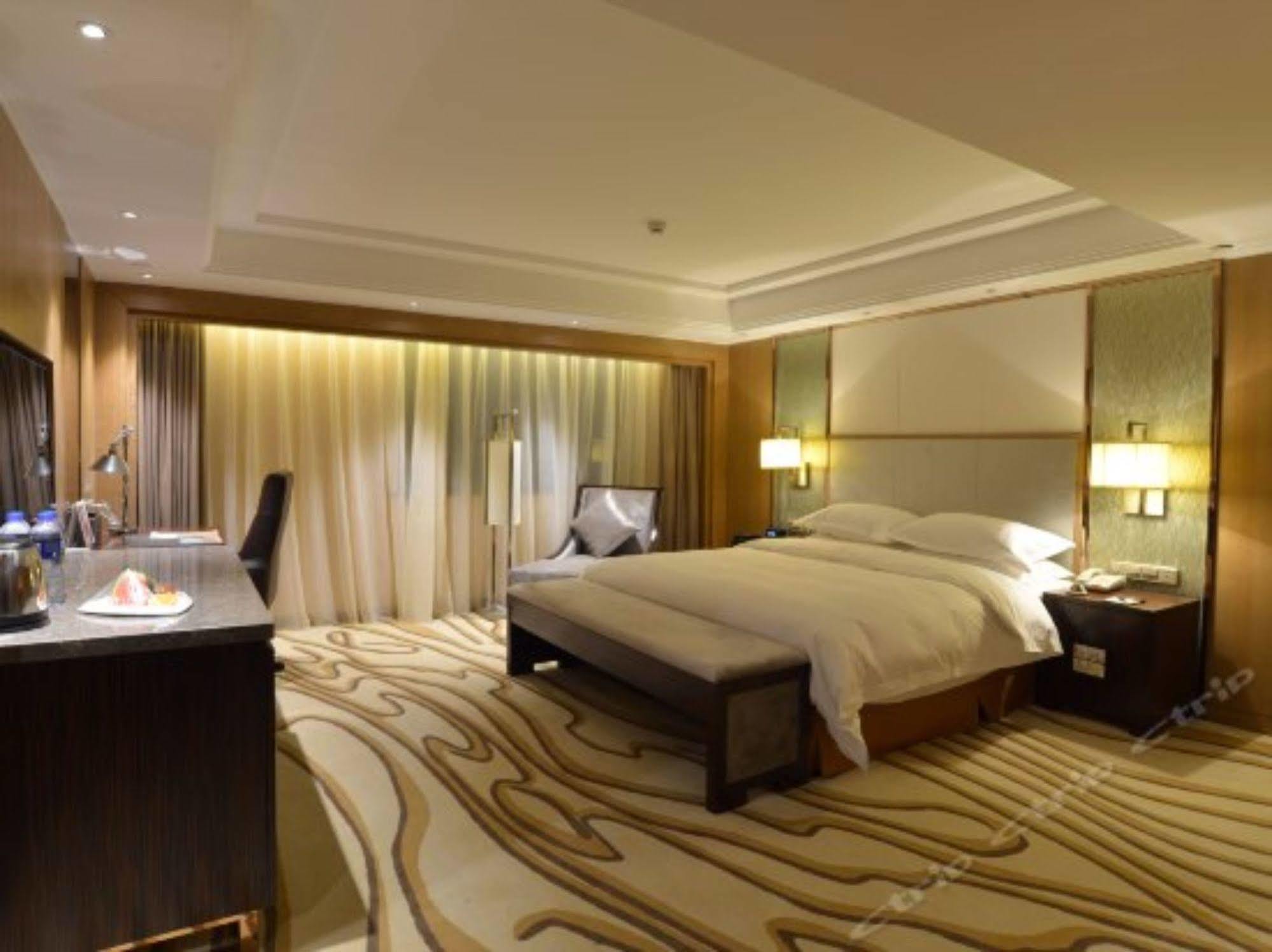 Fliport Garden Hotel Fuzhou Phúc Châu Ngoại thất bức ảnh