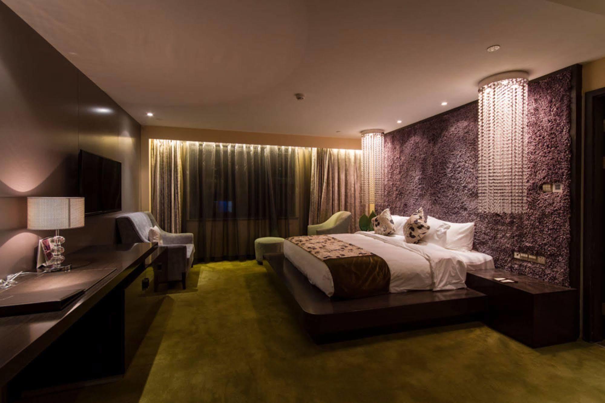 Fliport Garden Hotel Fuzhou Phúc Châu Ngoại thất bức ảnh
