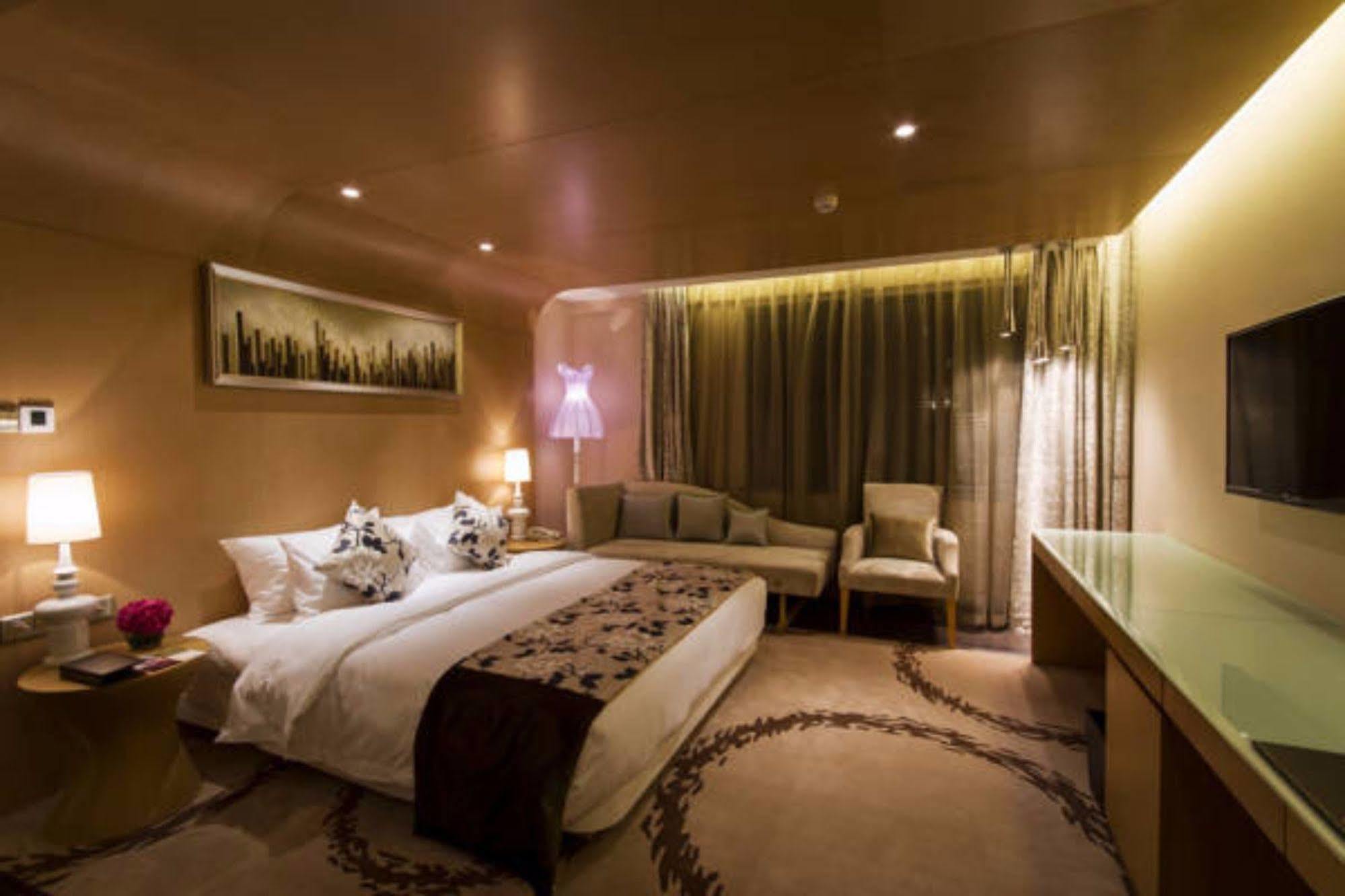Fliport Garden Hotel Fuzhou Phúc Châu Ngoại thất bức ảnh