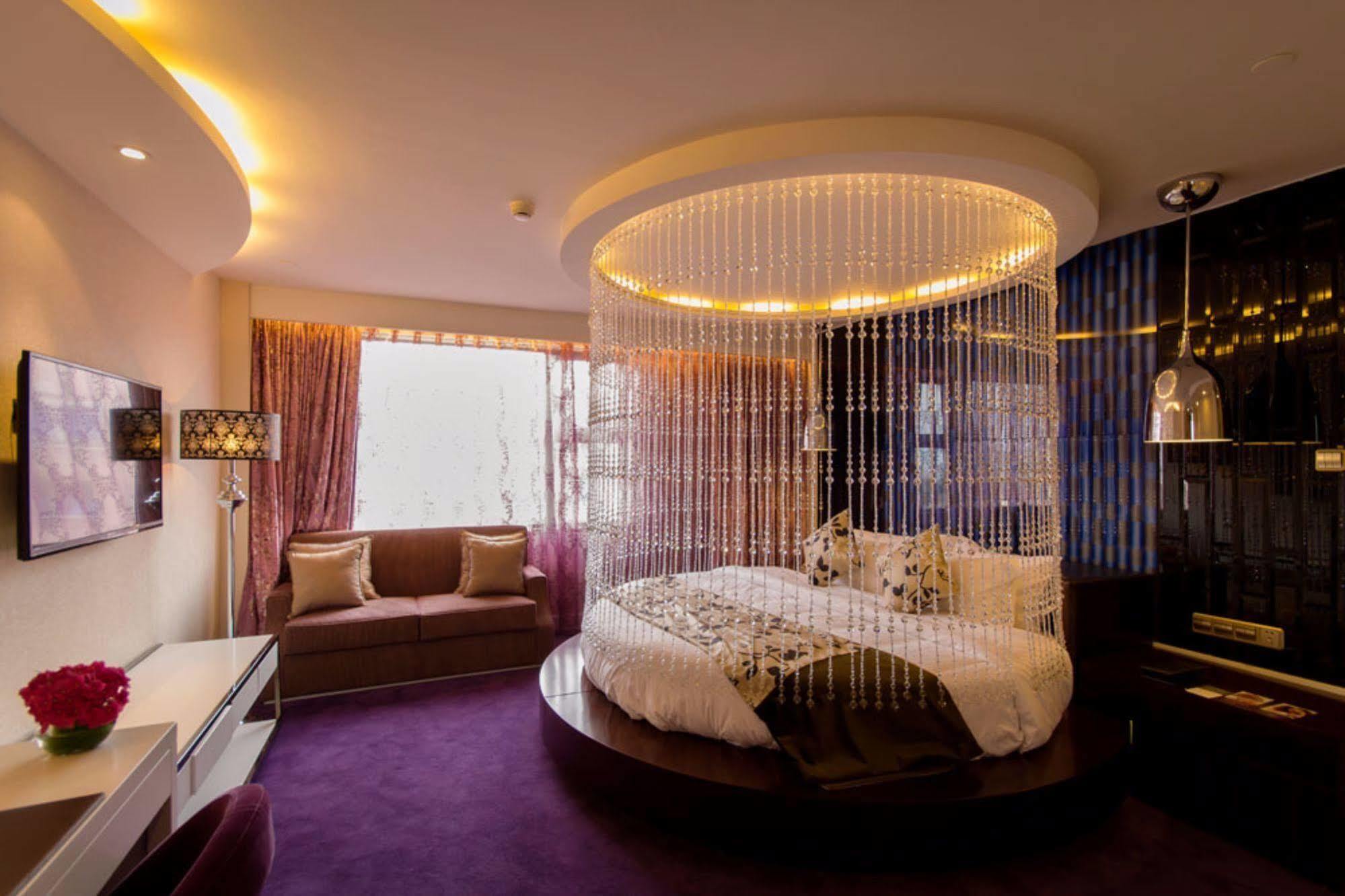 Fliport Garden Hotel Fuzhou Phúc Châu Ngoại thất bức ảnh