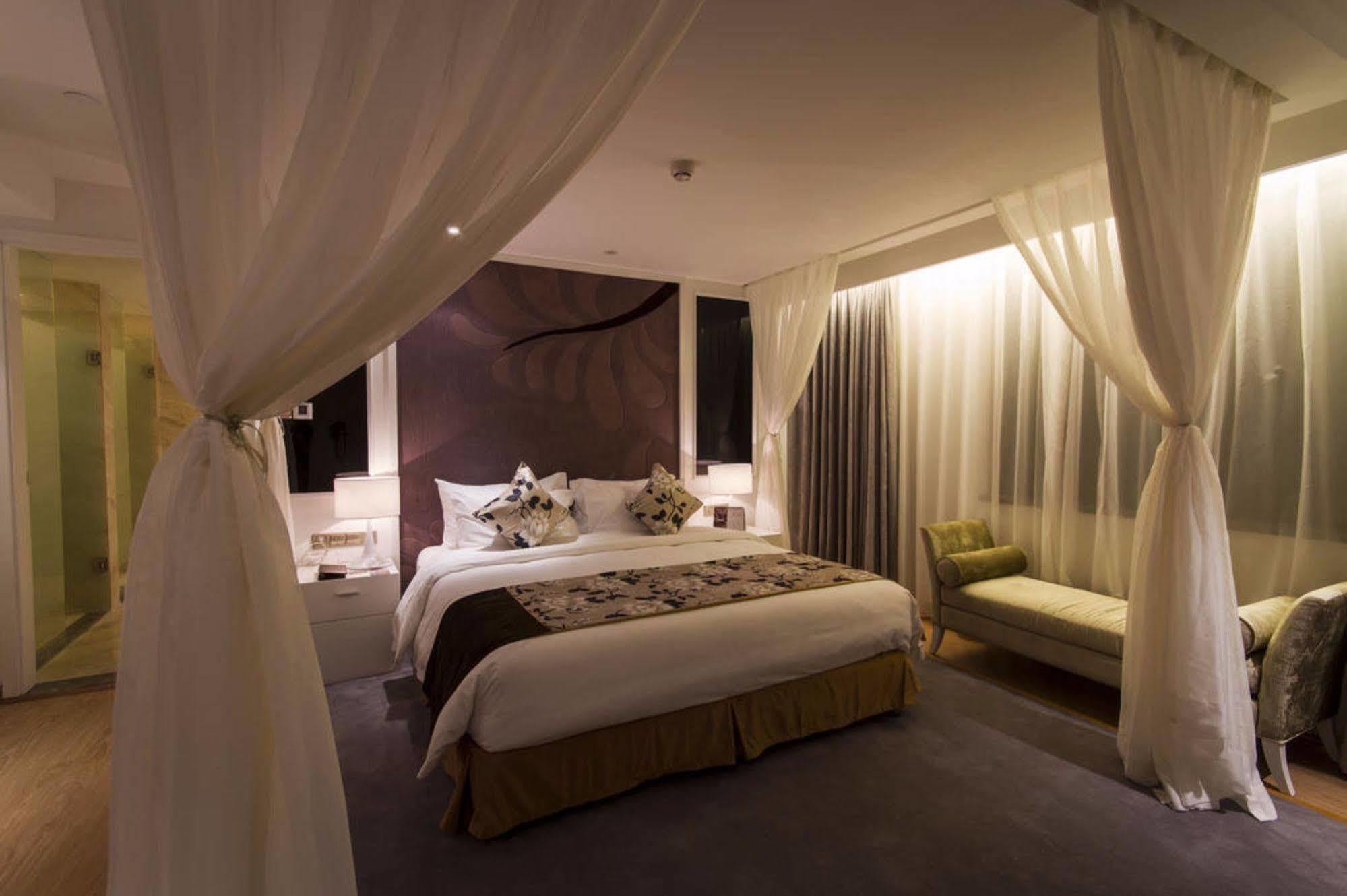 Fliport Garden Hotel Fuzhou Phúc Châu Ngoại thất bức ảnh
