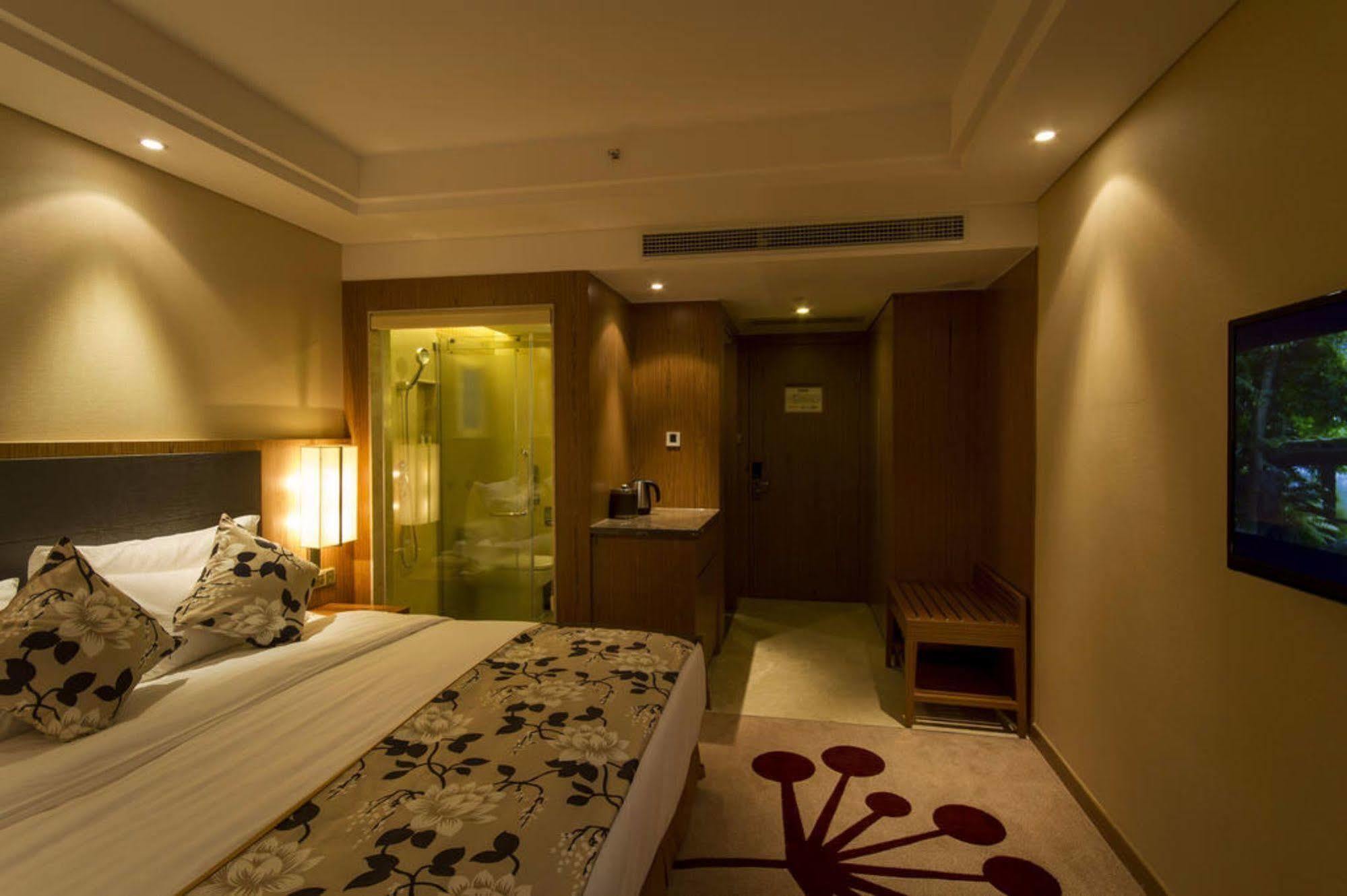Fliport Garden Hotel Fuzhou Phúc Châu Ngoại thất bức ảnh