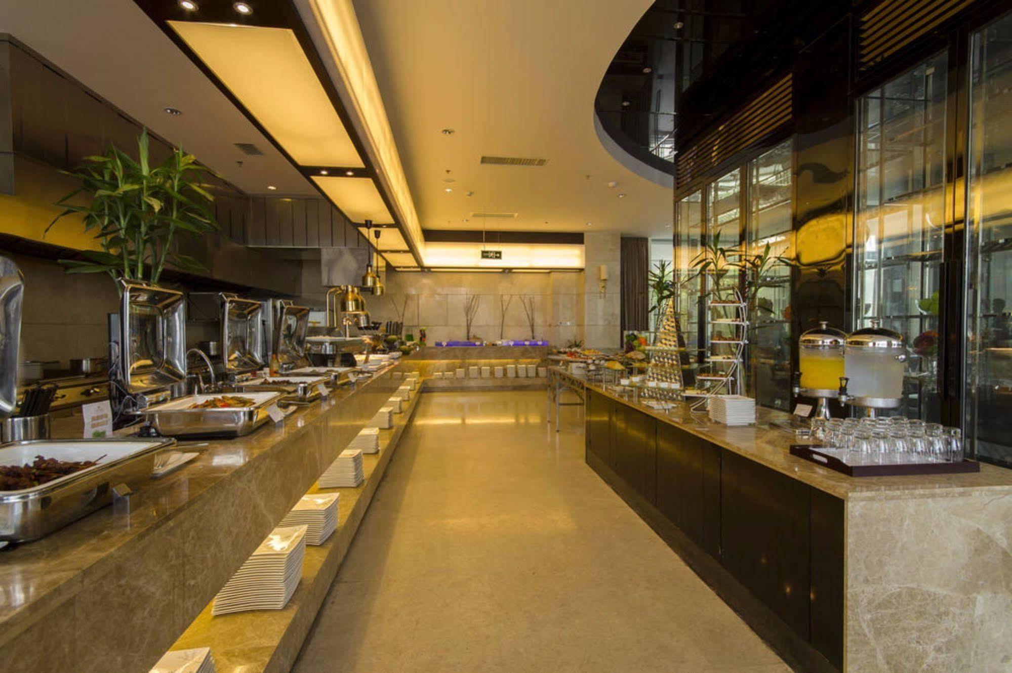 Fliport Garden Hotel Fuzhou Phúc Châu Ngoại thất bức ảnh