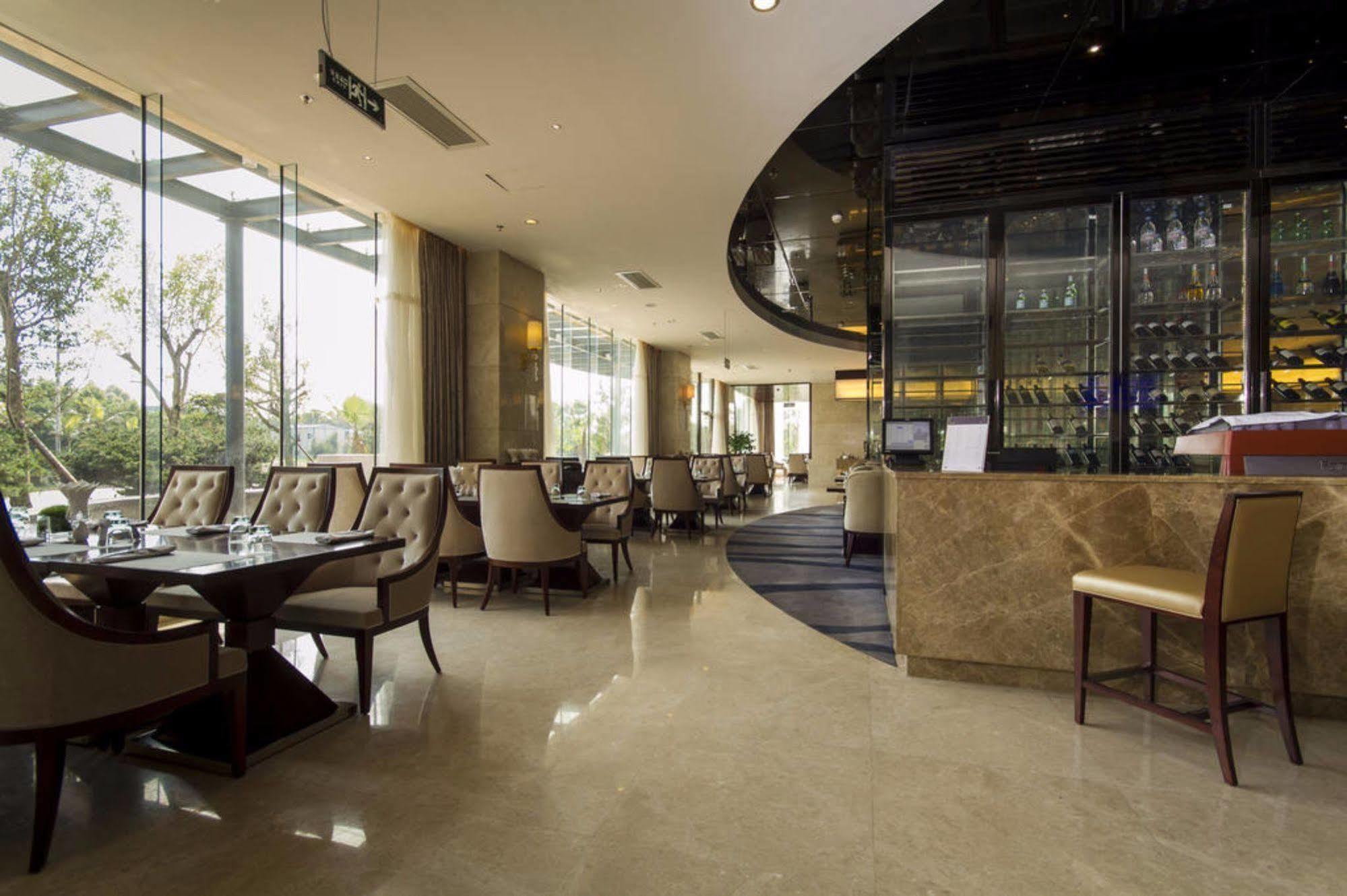 Fliport Garden Hotel Fuzhou Phúc Châu Ngoại thất bức ảnh