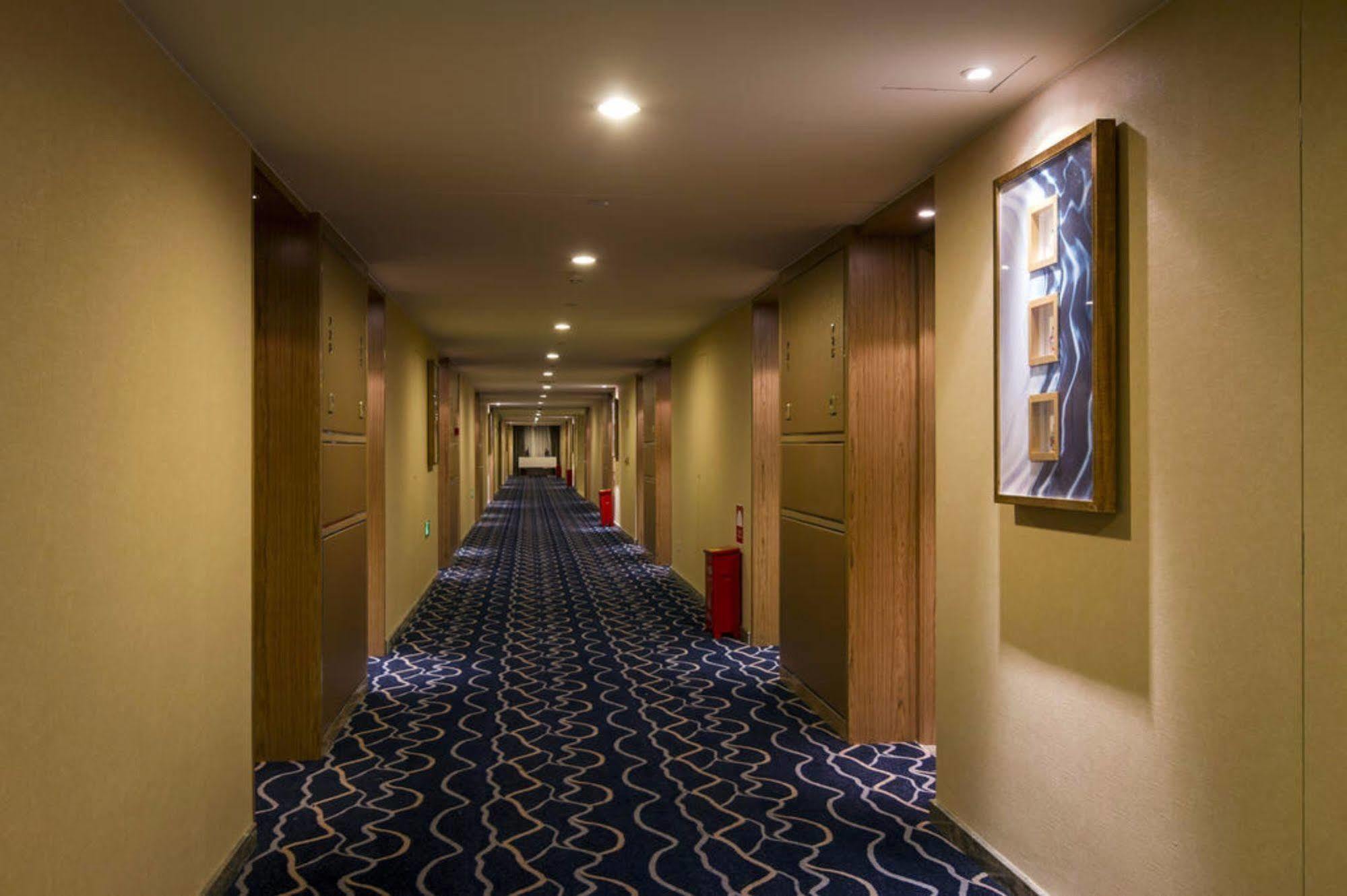 Fliport Garden Hotel Fuzhou Phúc Châu Ngoại thất bức ảnh