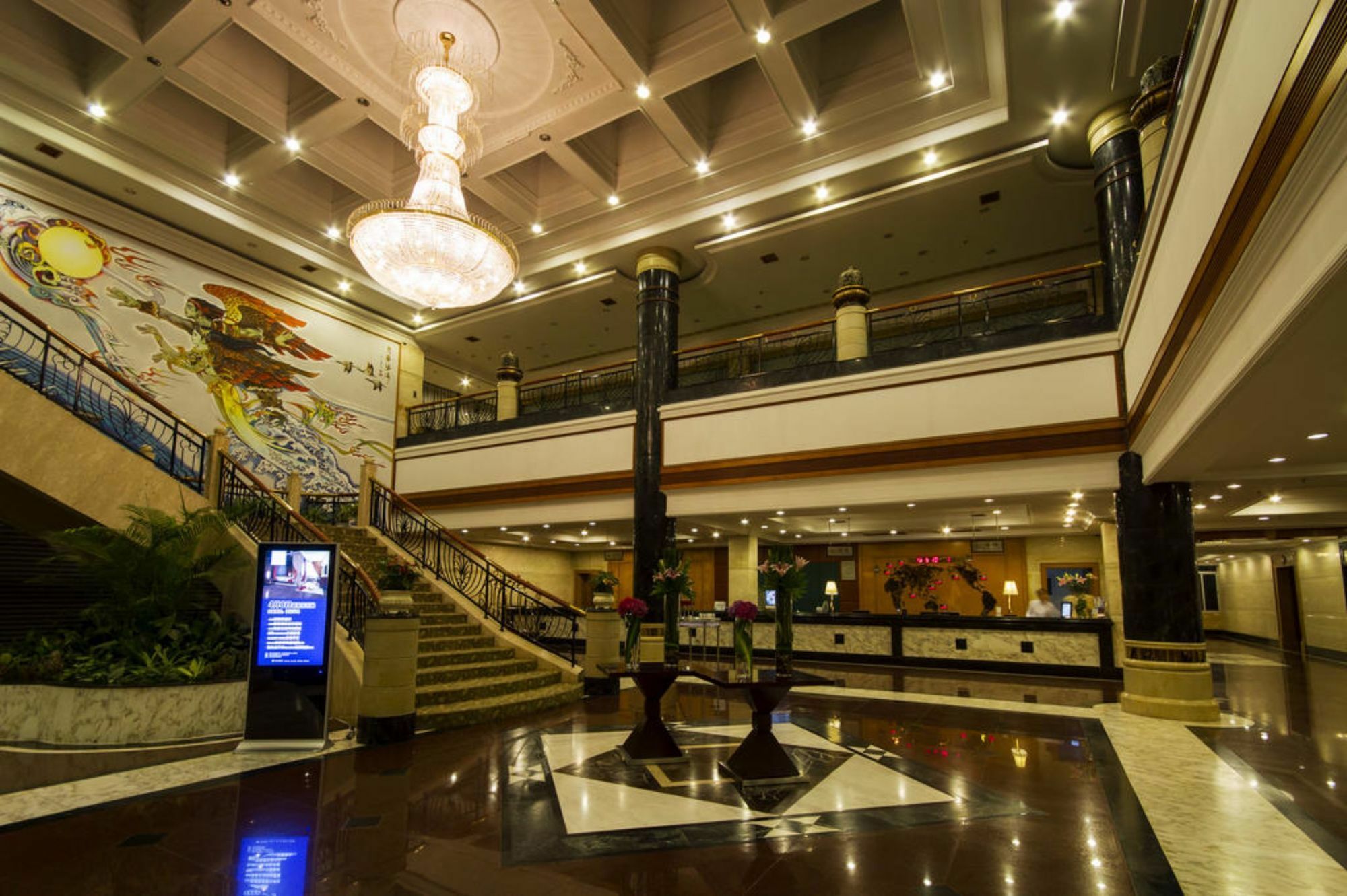 Fliport Garden Hotel Fuzhou Phúc Châu Ngoại thất bức ảnh